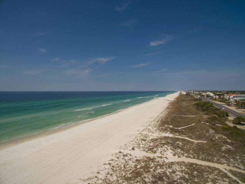 Beautiful Private Beach