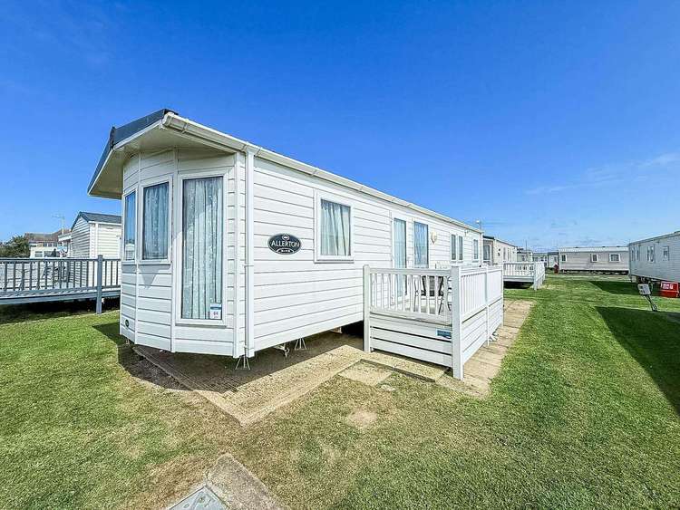 50064G⛱️ – Grouse, 3 bed, 6 berth caravan with decking, D/G & C/H. Opal rated Preview 0