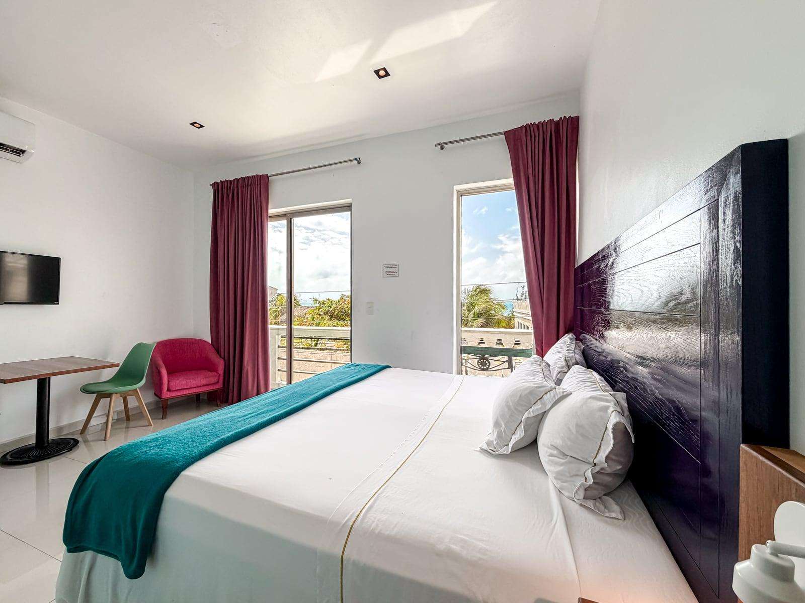 Bedroom - property