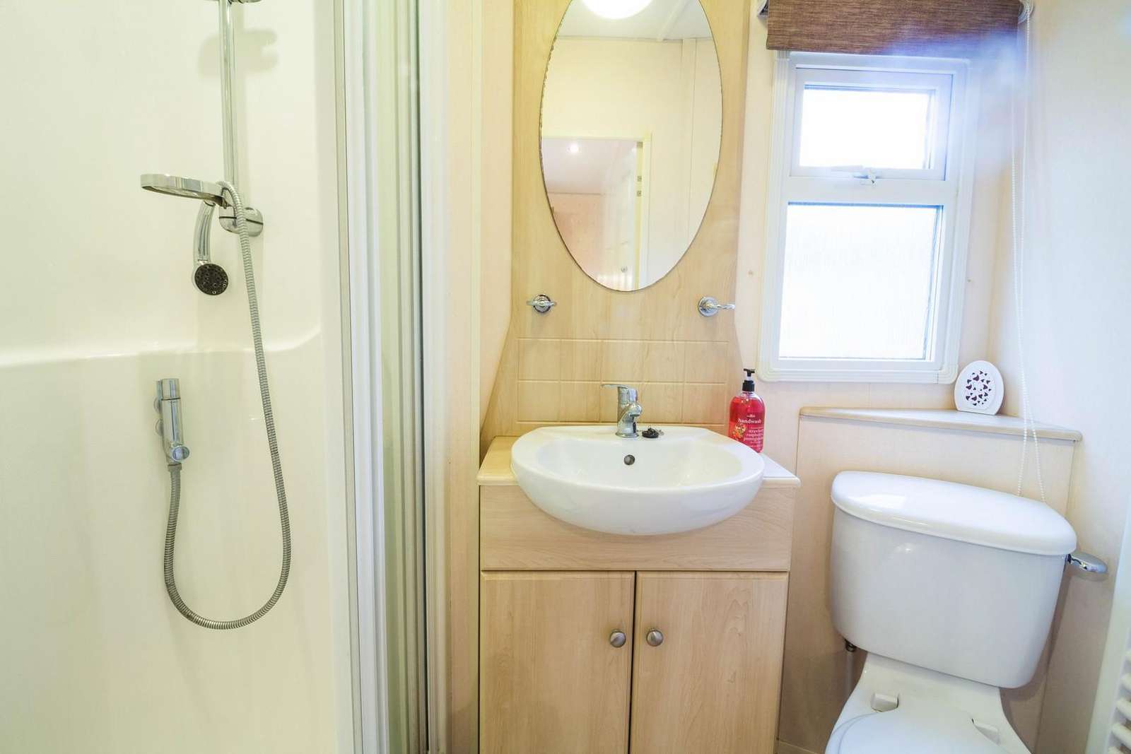 We ensure that all our holiday homes are cleaned to a high standard