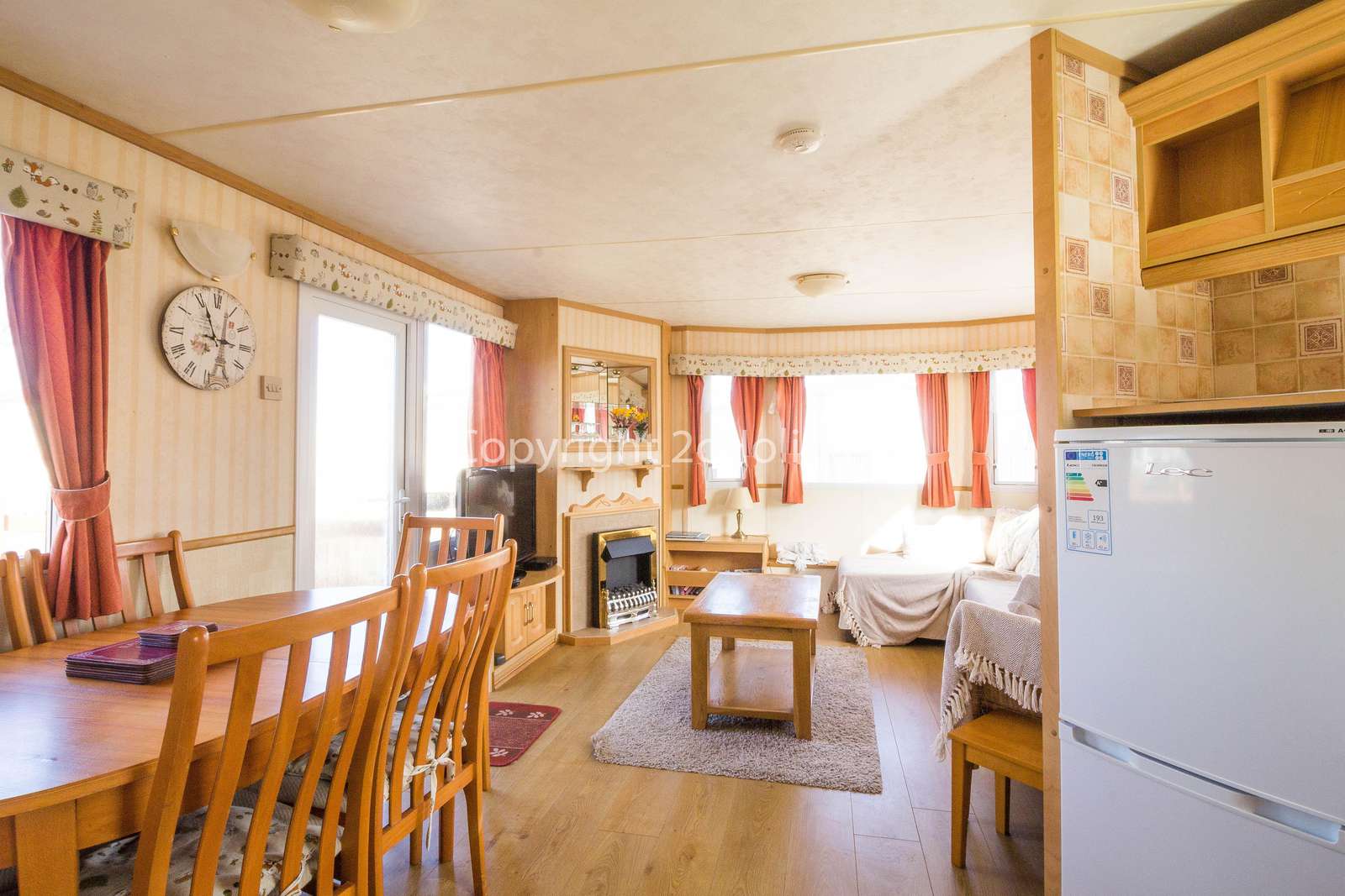 Come and stay in this private accommodation North Denes Holiday Park