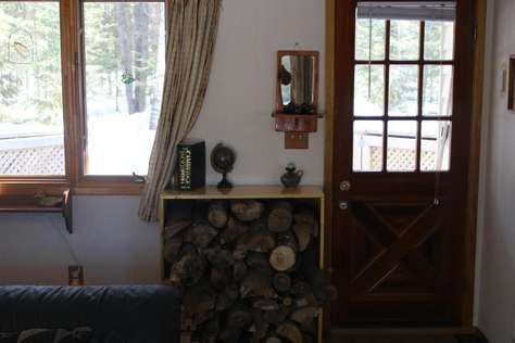 Front Door Entrance