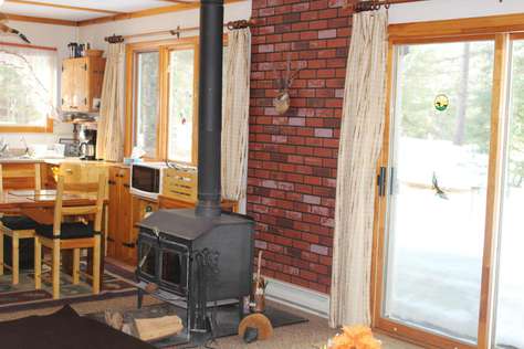 Woodstove