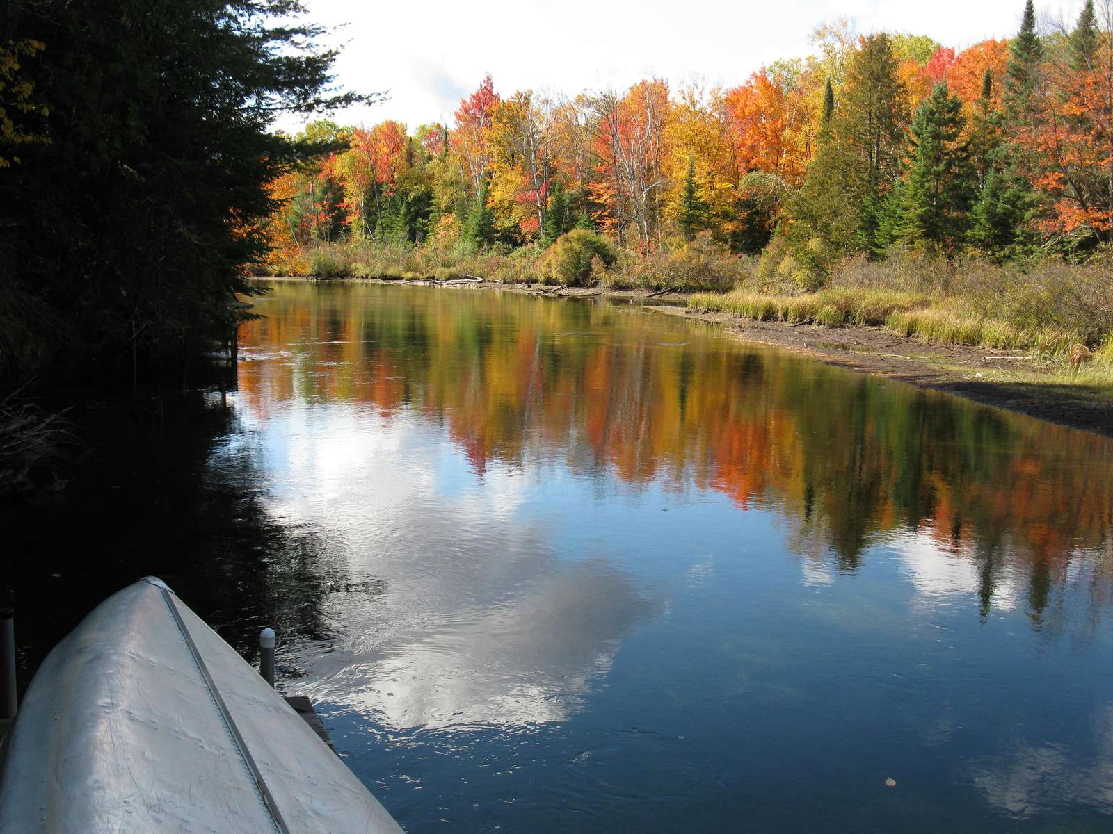 Up the River