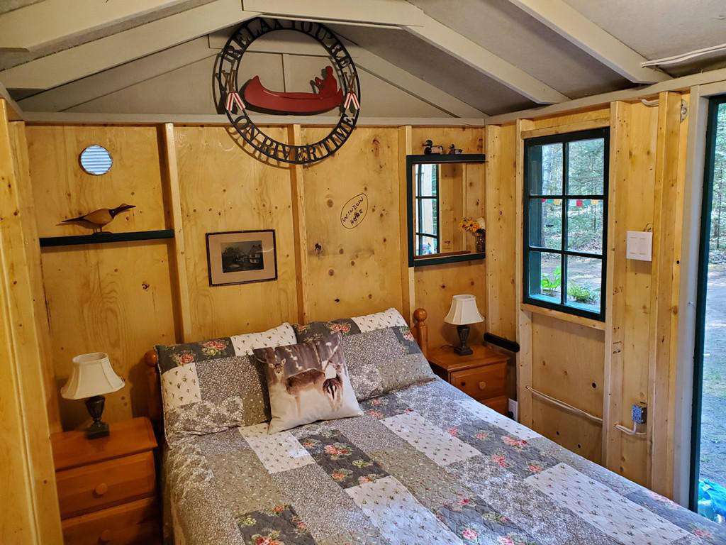 Bunkie - Double Bed
