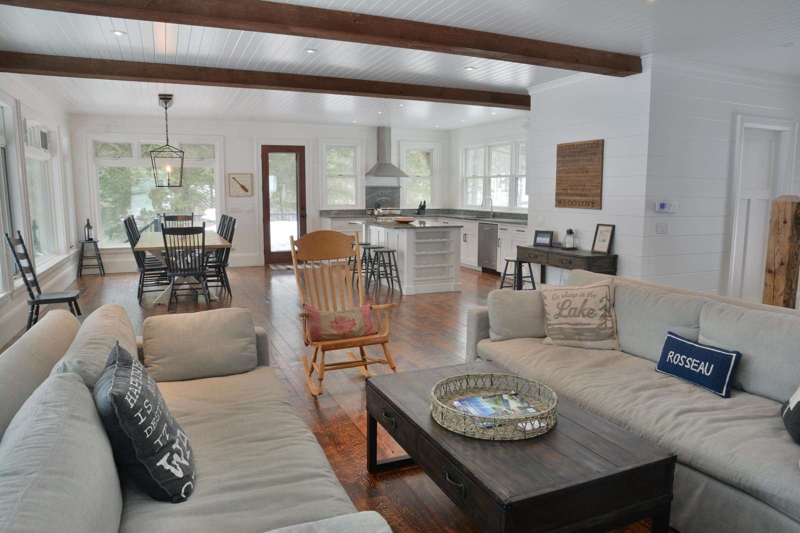 Beautifully furnished