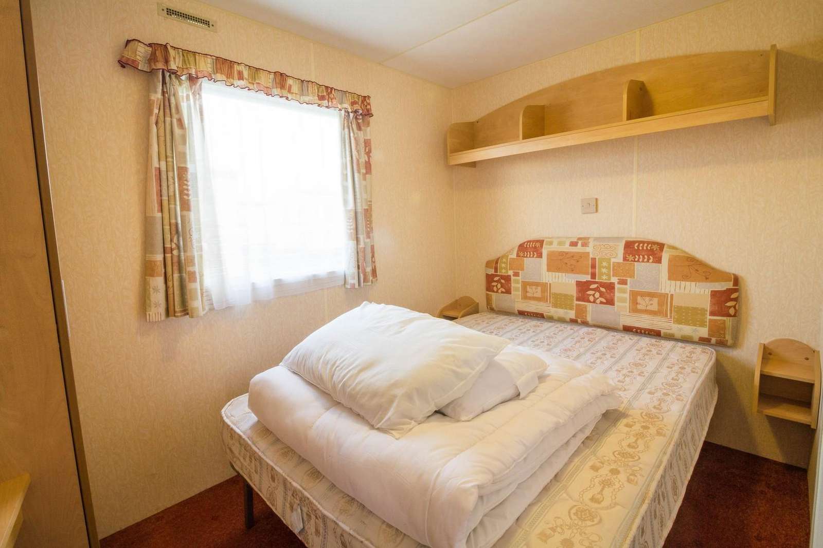 We ensure that all our holiday homes are cleaned to a high standard