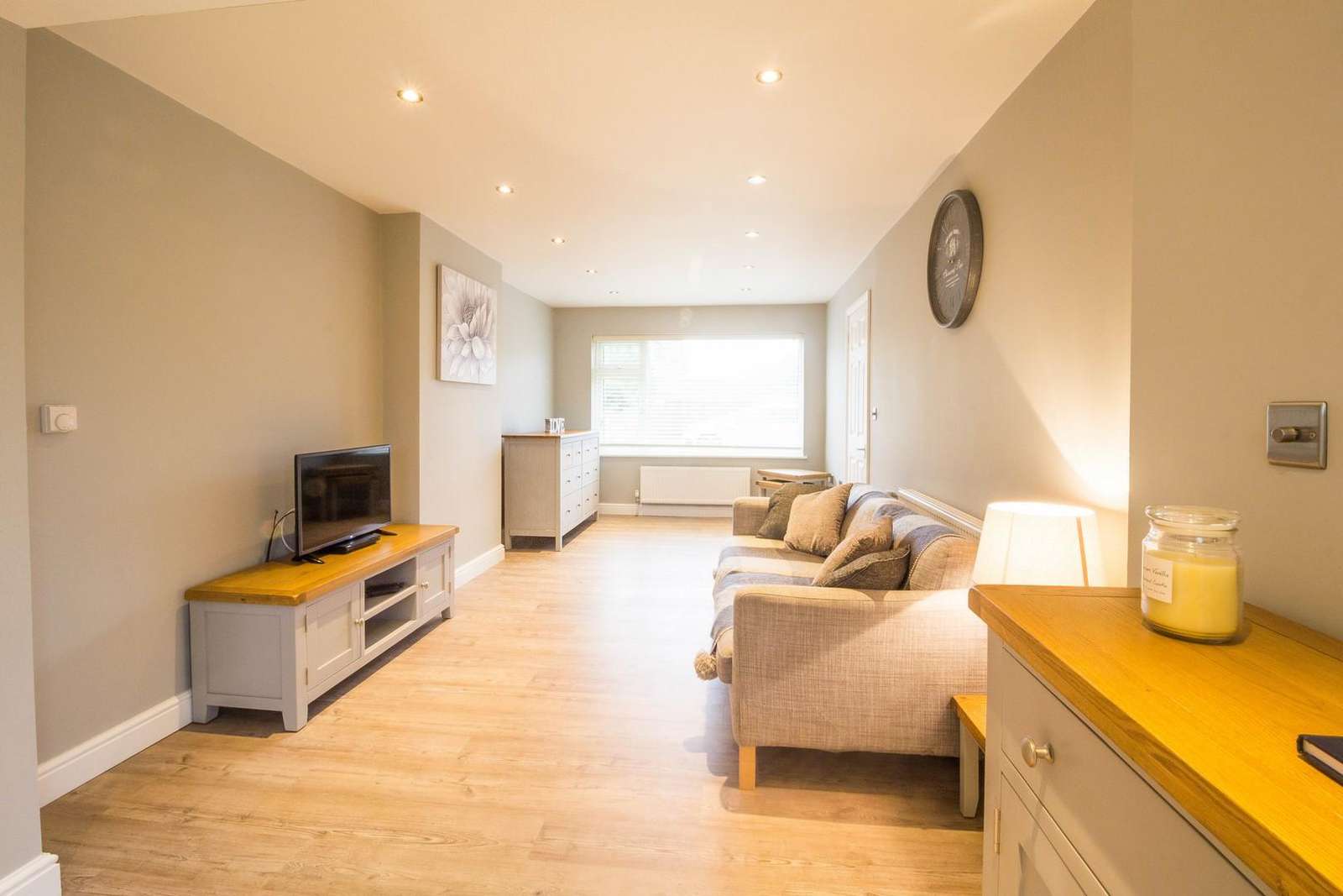 You can really feel at home at this holiday cottage
