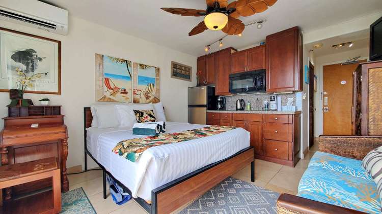 Waikiki Grand Suite 908 Preview 0