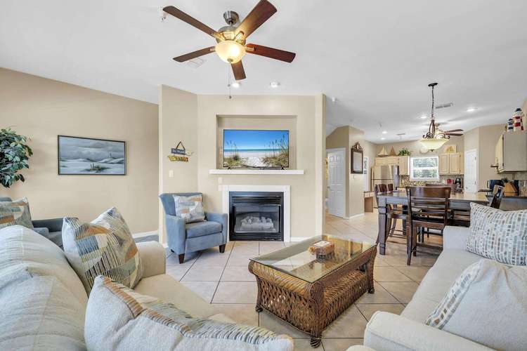 Dolphin Tales-30A Townhome,Gulf Views w/Com.Pools,Hot Tub,Tennis,Volleyball,Pet Preview 0