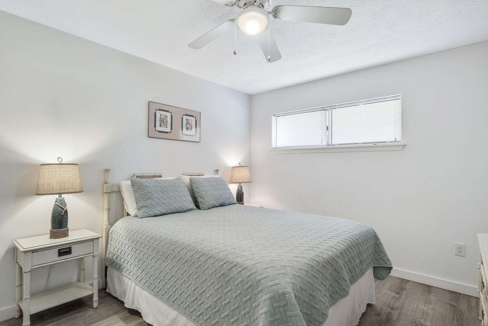 1st Floor - Bedroom 3 - Queen