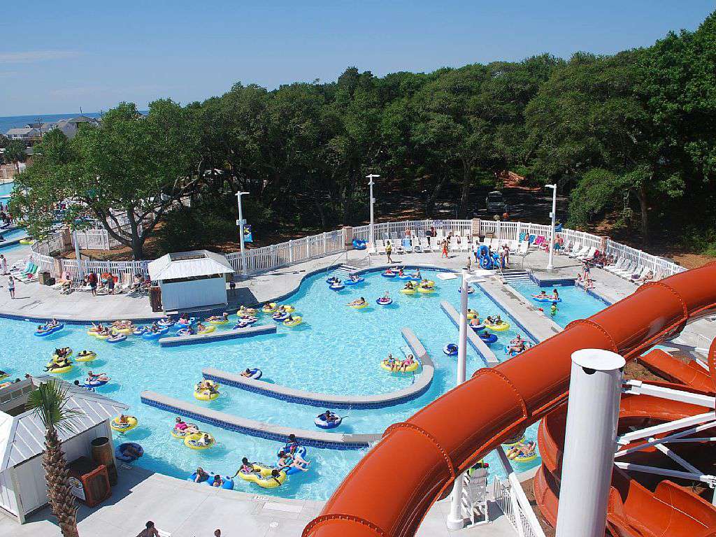 Tube Slide
