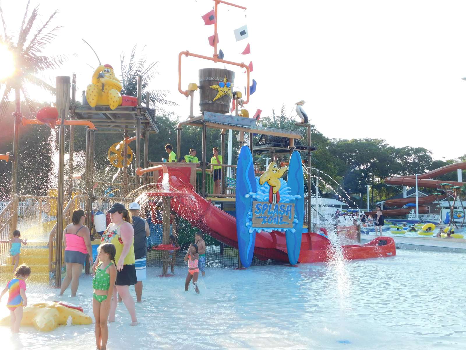 Kids Splash Zone