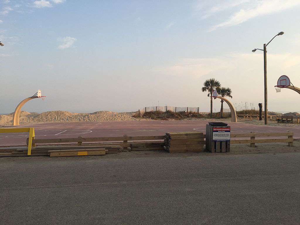 Basketball Court
