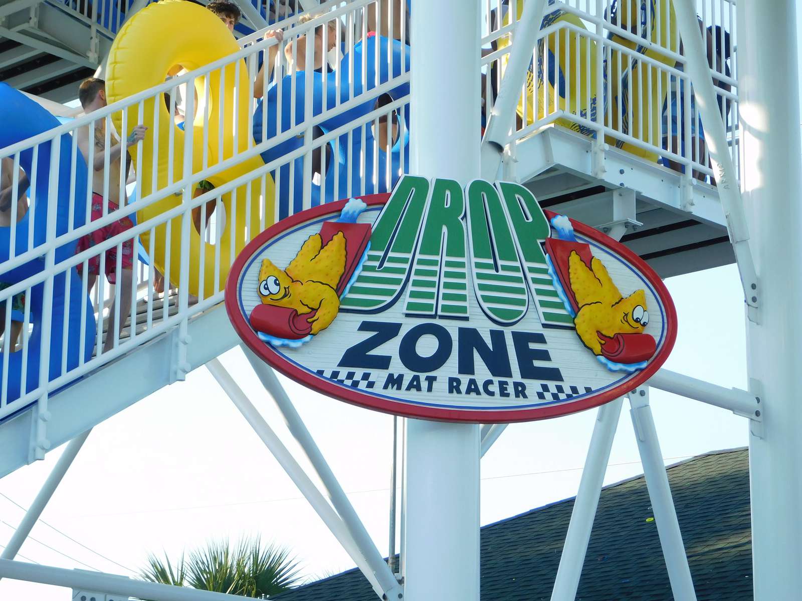 Drop Zone