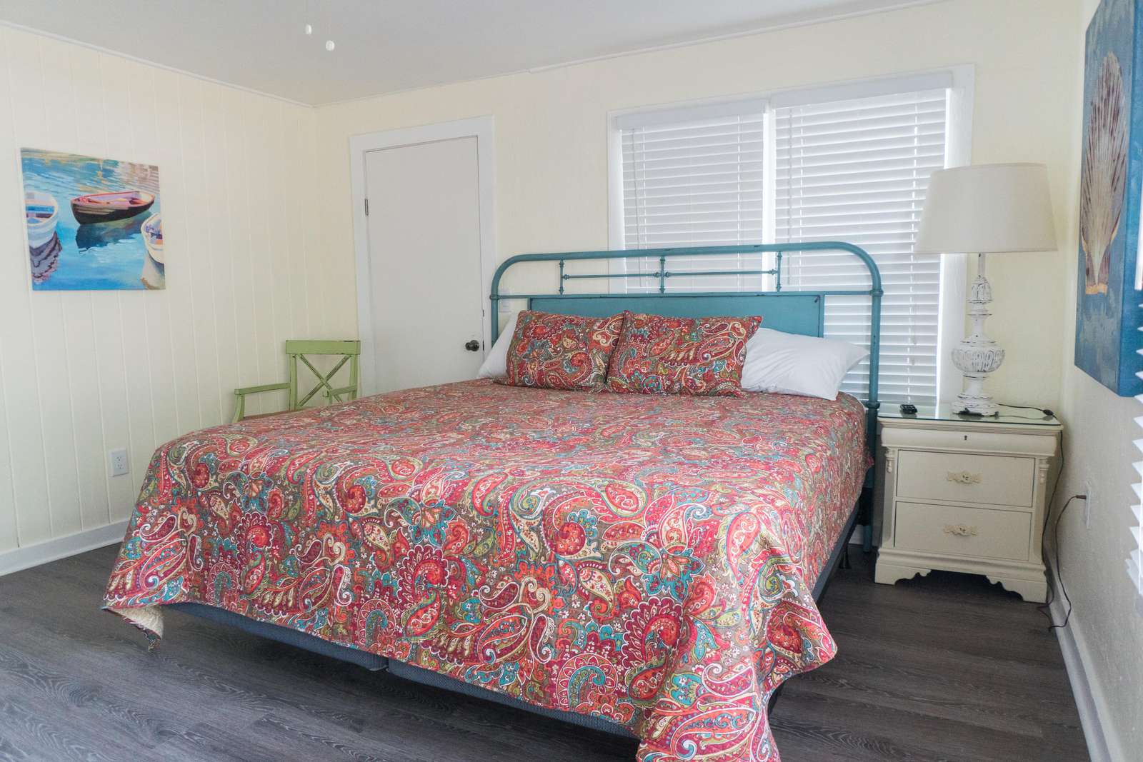 Bedroom two