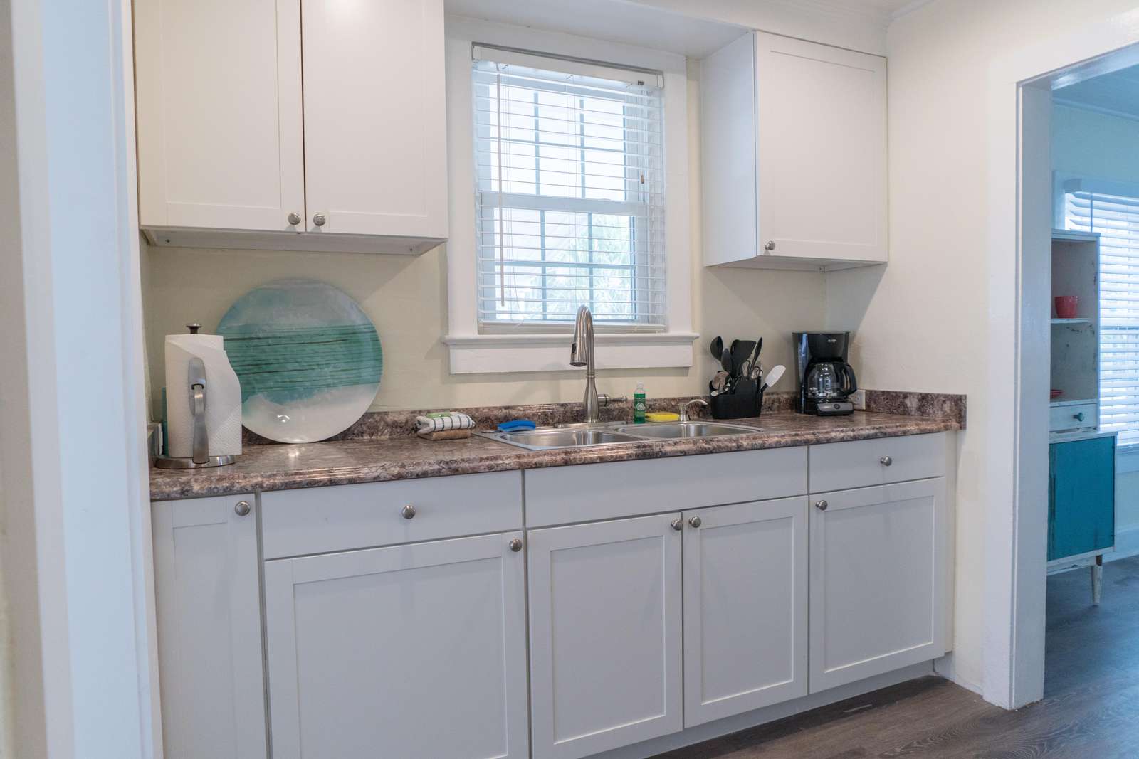 Kitchen area