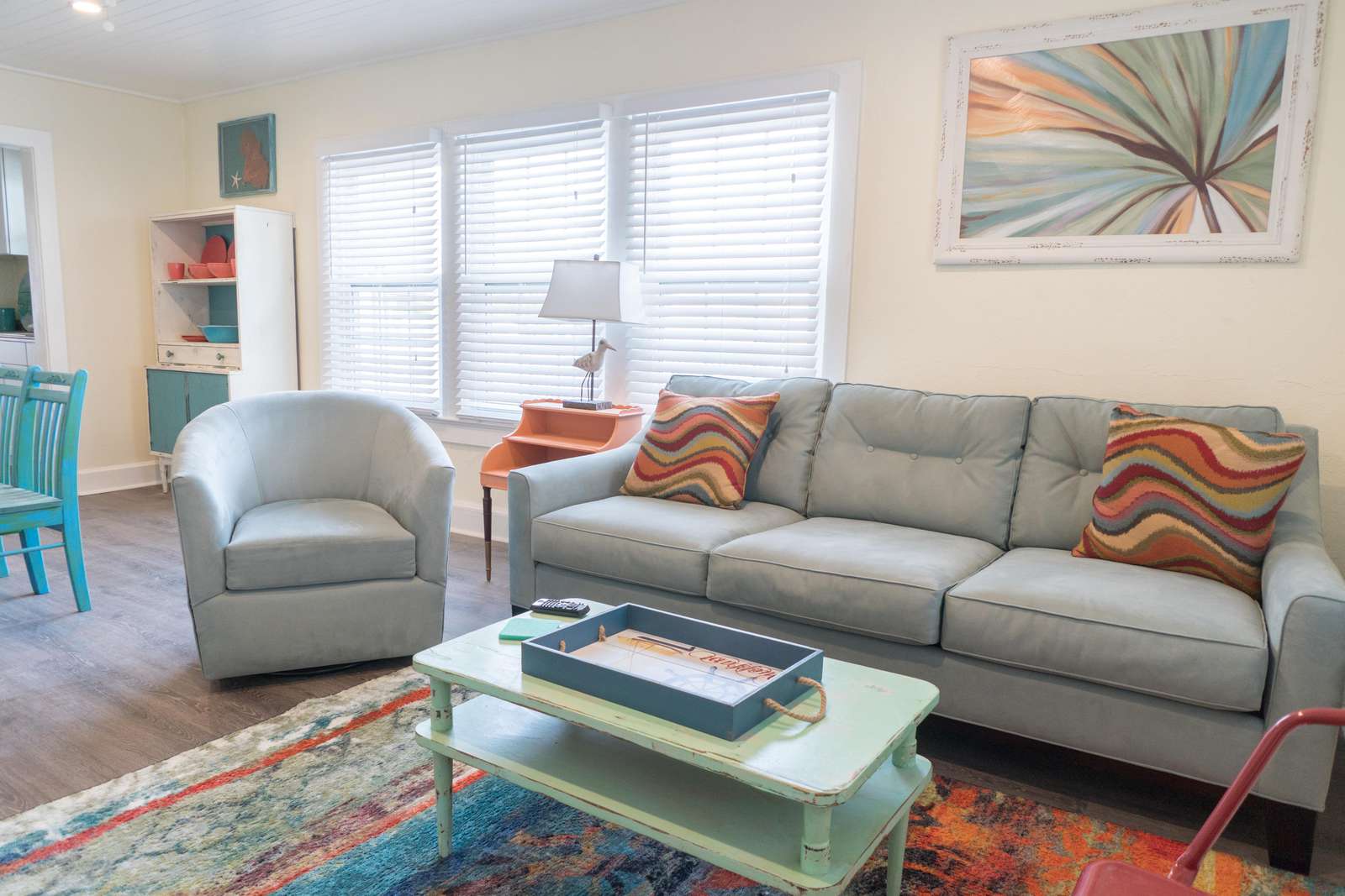 Living Room area