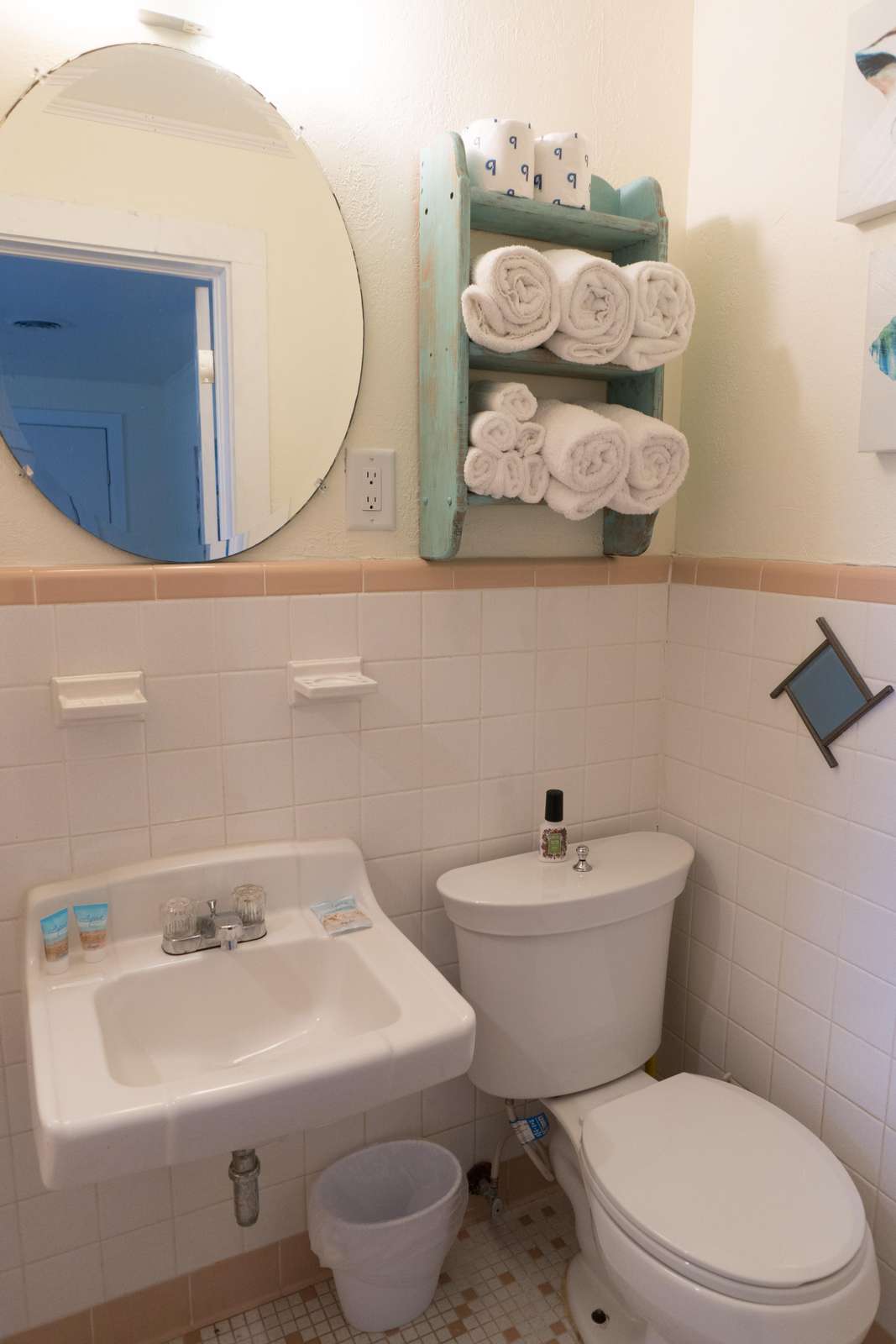 Bathroom one