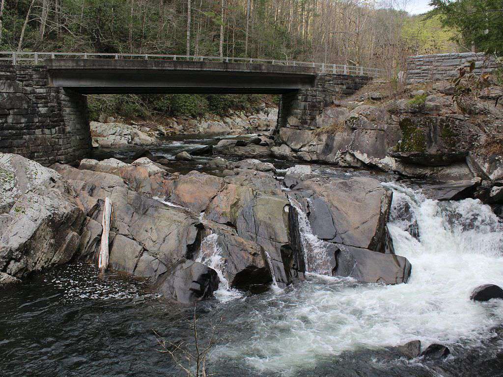 The Smoky National Park