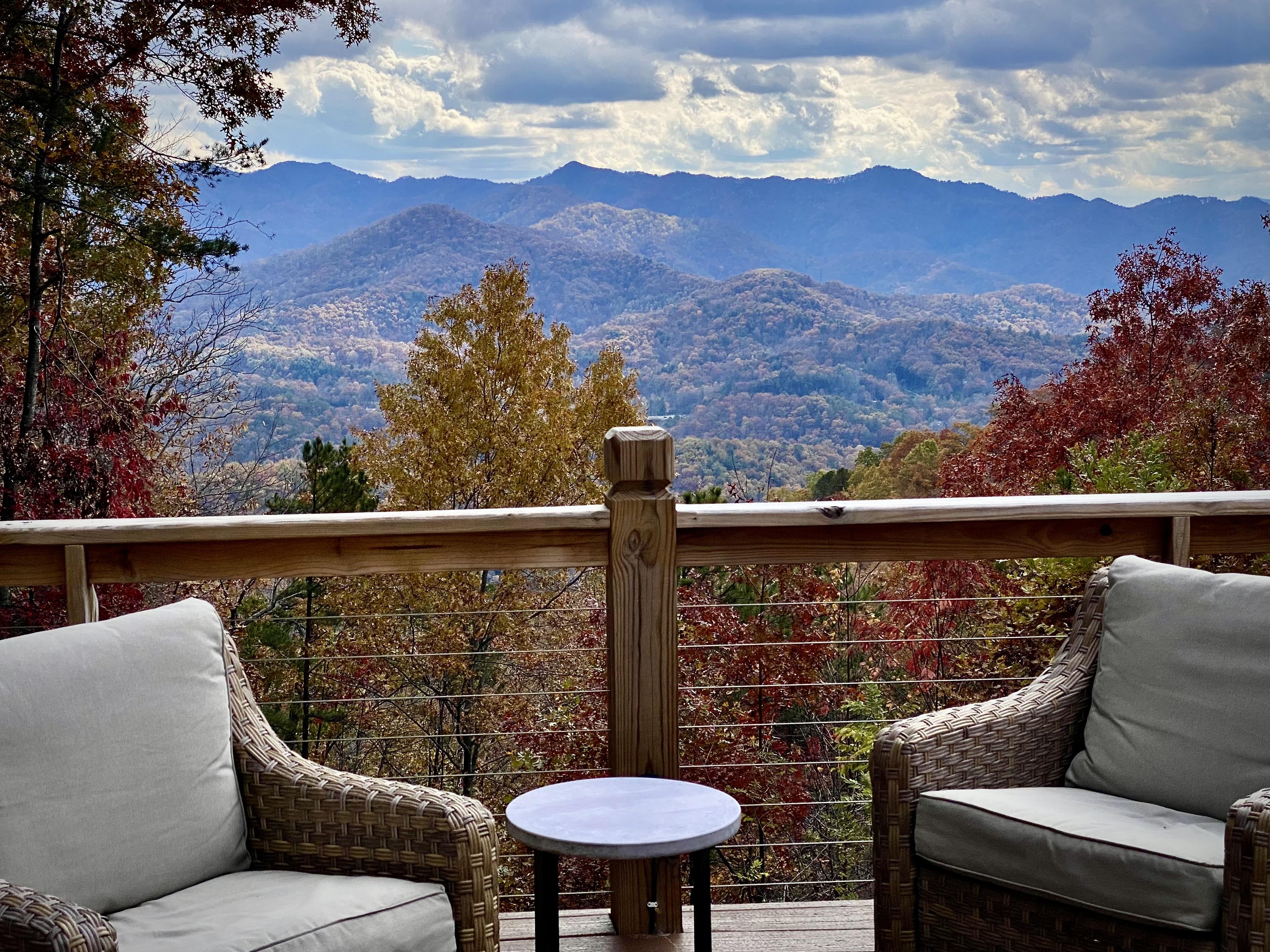 Mountain Time | NC Mountains Realty