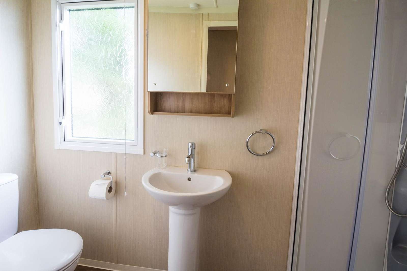 Hopton Holiday Village, in Norfolk