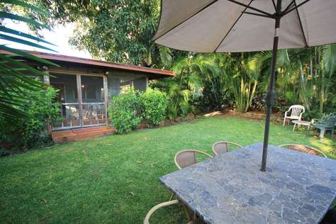Backyard and Patio Table