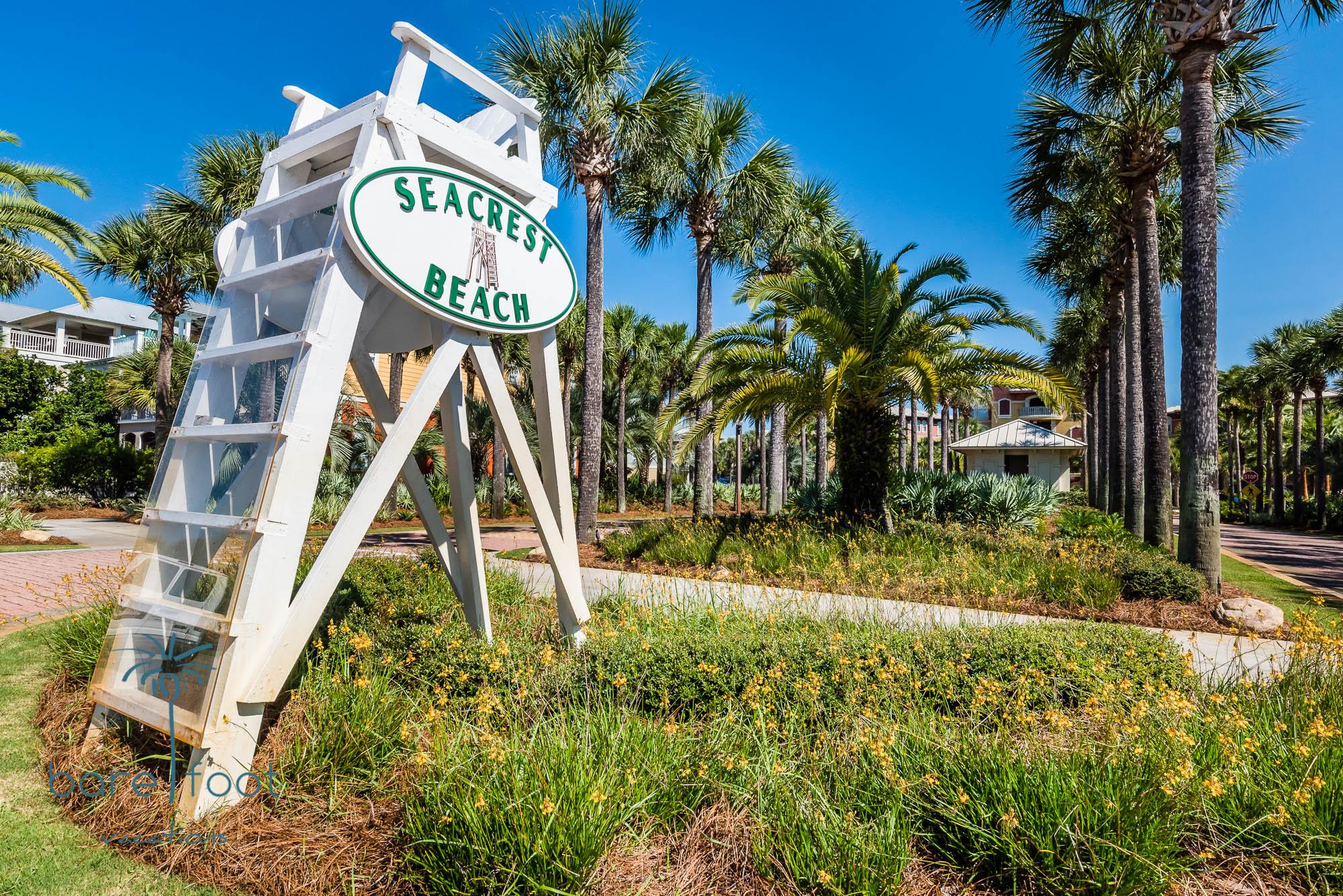 Barefoot at the Beach - Barefoot 30A Beach Vacations