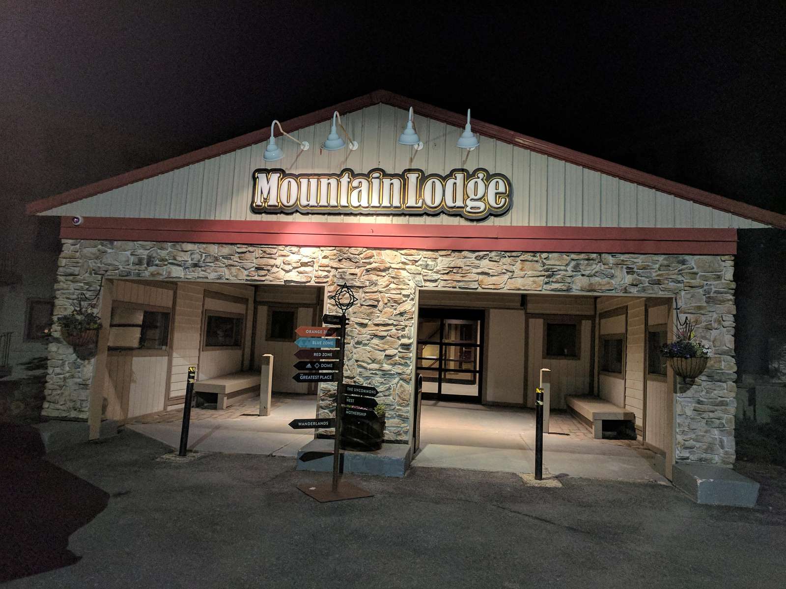 ML Entrance