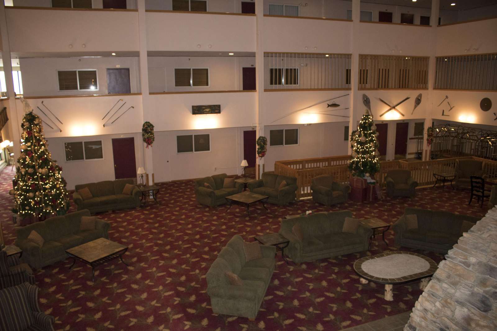 Sitting Area