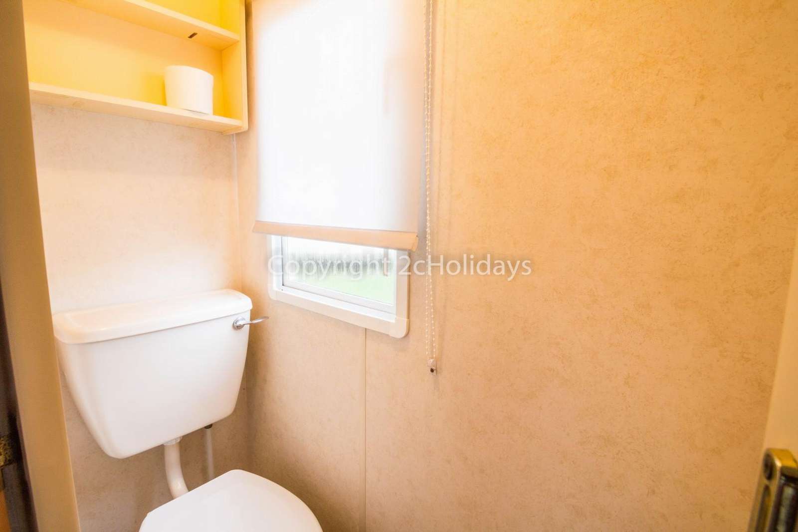 We ensure that all our holiday homes are cleaned to a high standard