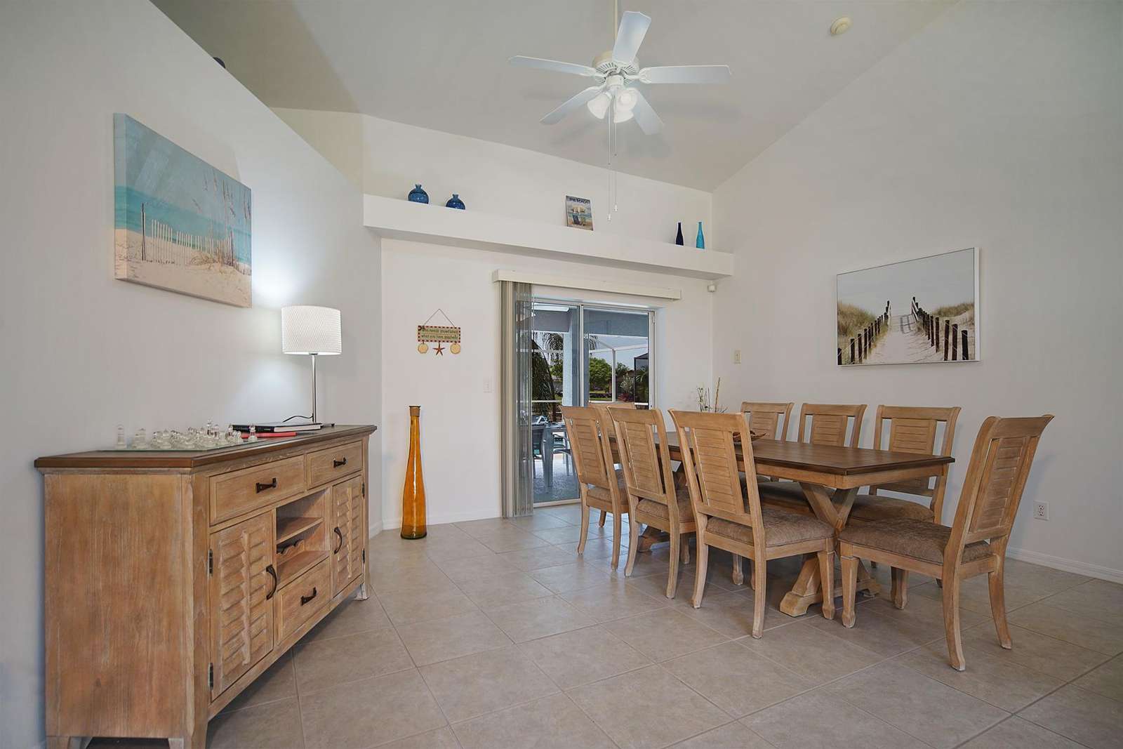 Wischis Florida Home - Ferienhaus Cape Coral - Hausverwaltung - Immobilien