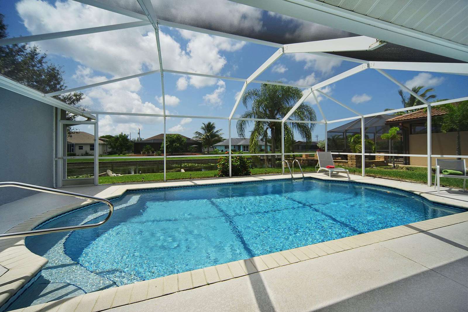 Wischis Florida Home - Vacation Rentals Cape Coral I Property Management I Real Estate