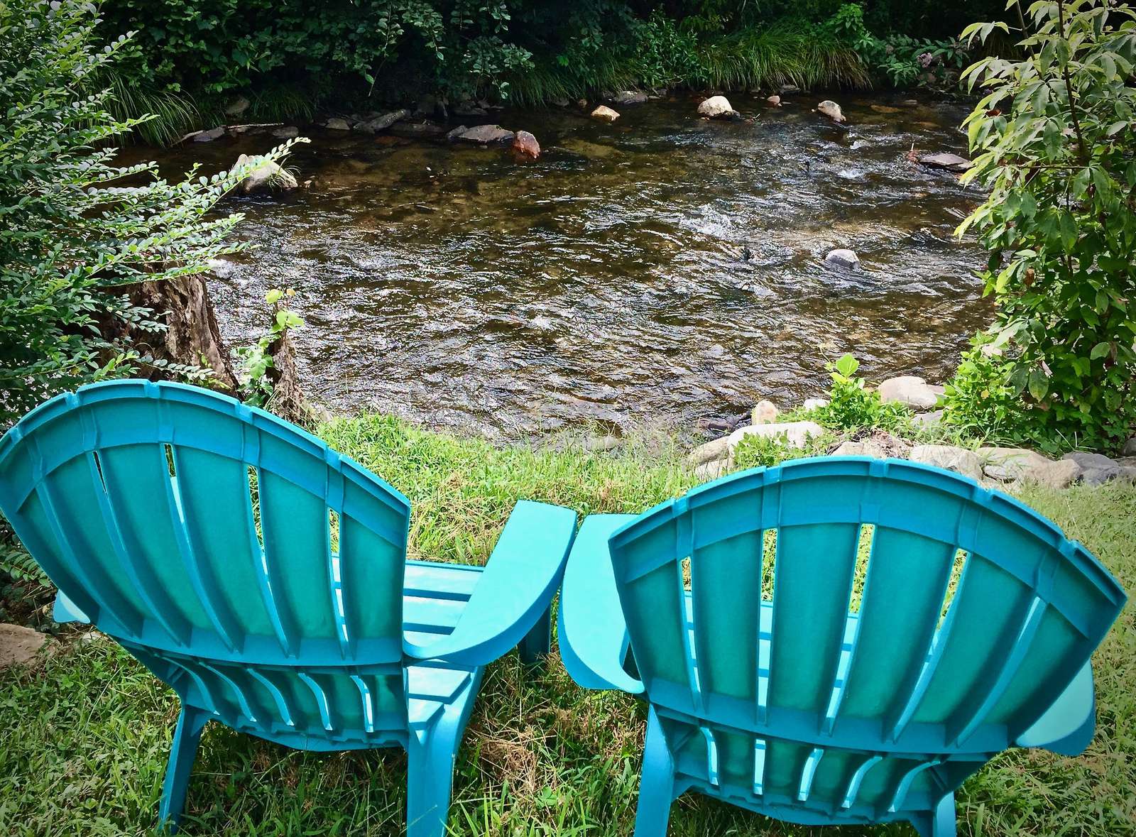 So incredibly Private and Relaxing...