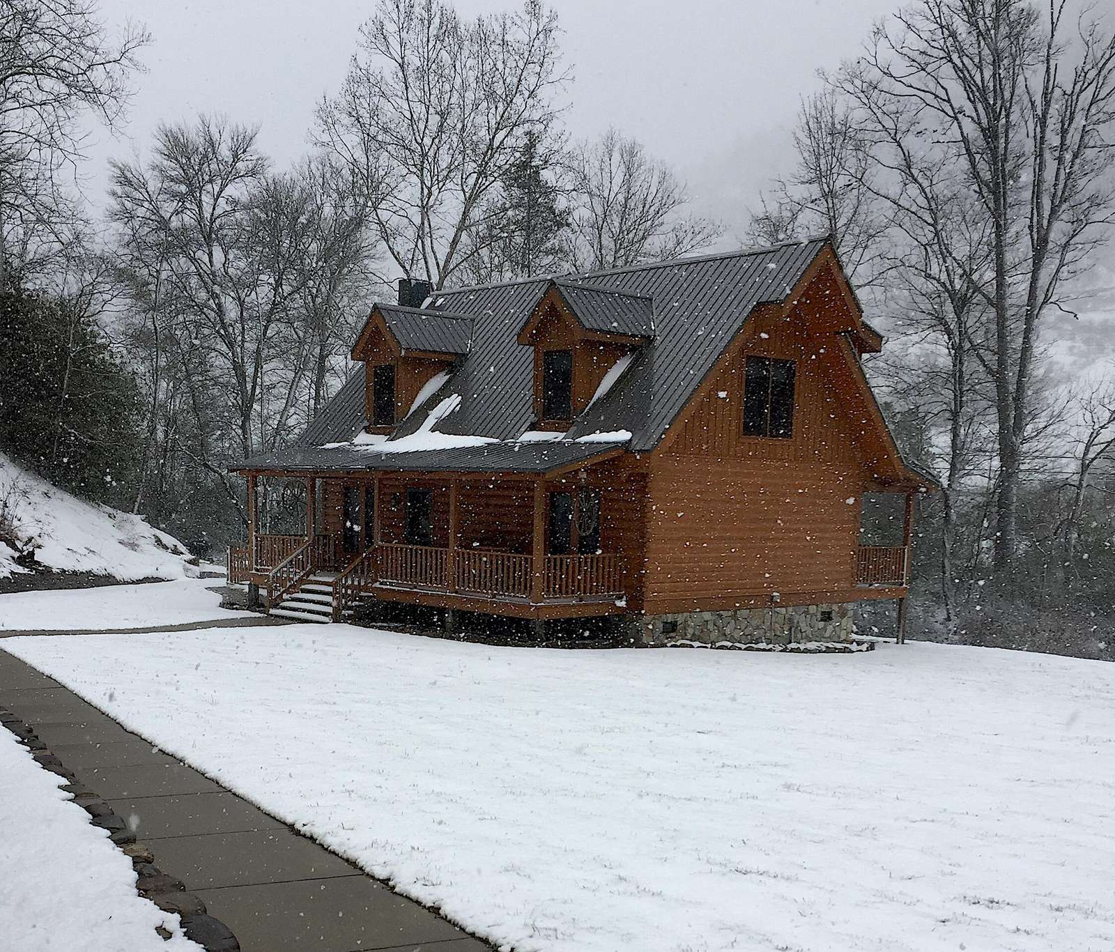 A Winter Wonderland
