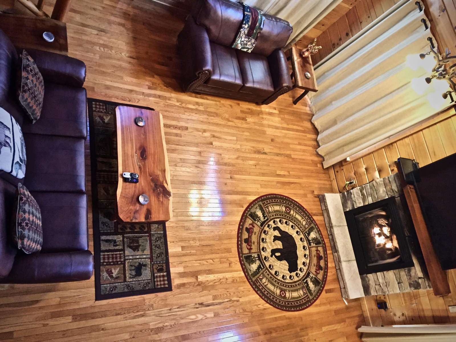 Brand New (2019) Leather Furniture offers Comfortable Relaxation