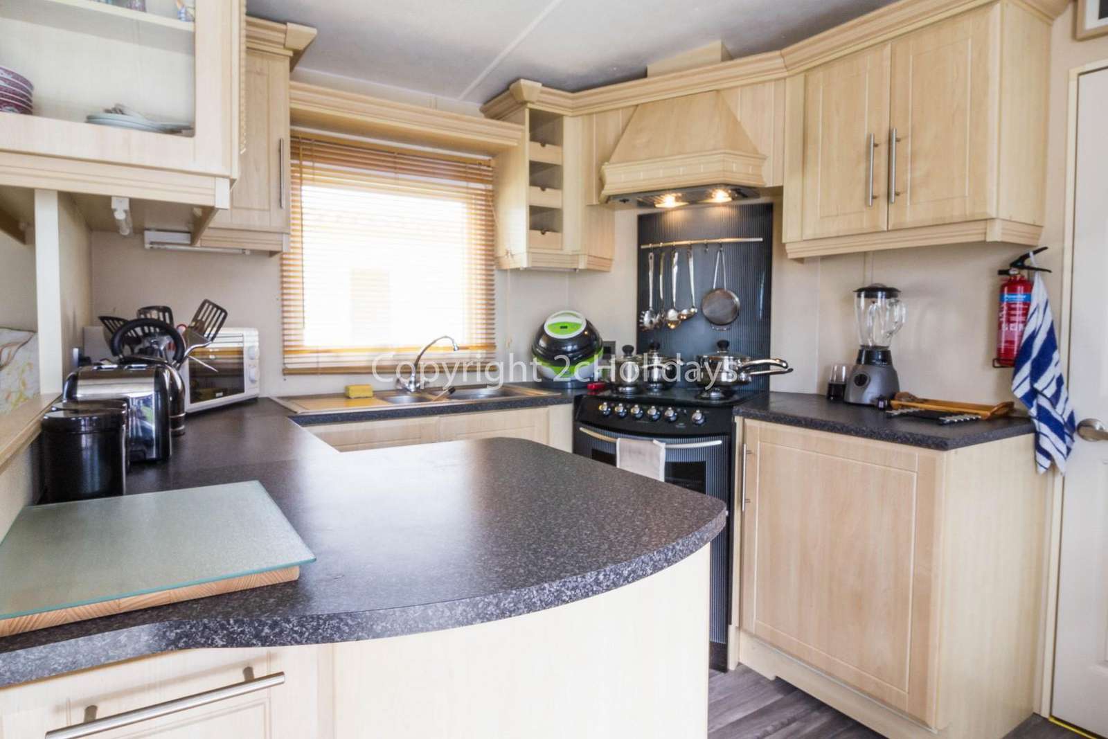 Caister Haven Holiday Park, in Norfolk