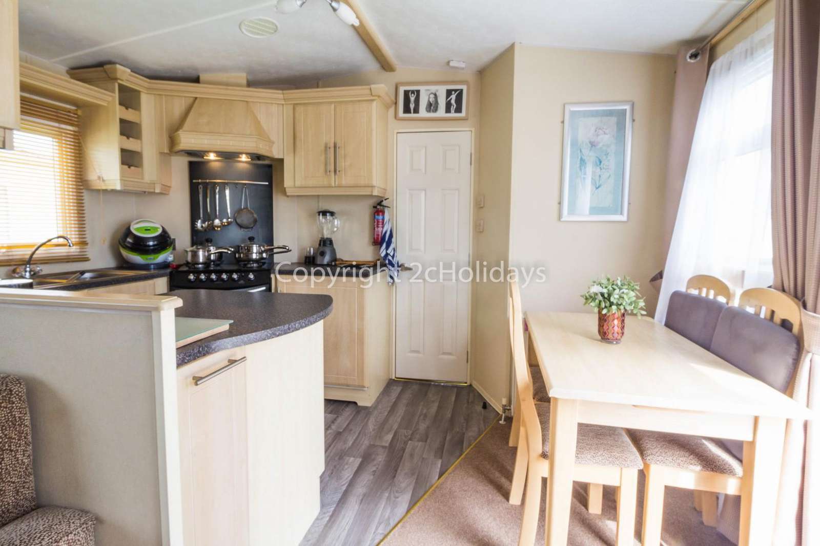 Caister Haven Holiday Park, in Great Yarmouth. Perfect for families.