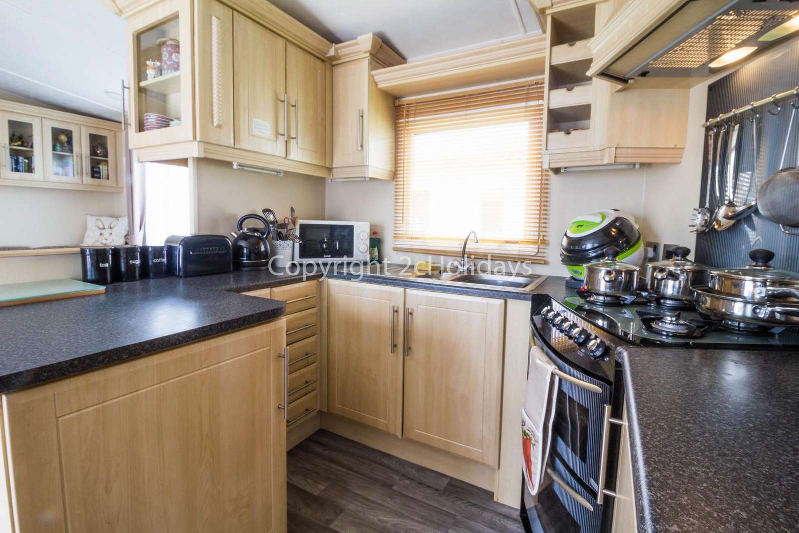 Coastal accommodation is Norfolk
