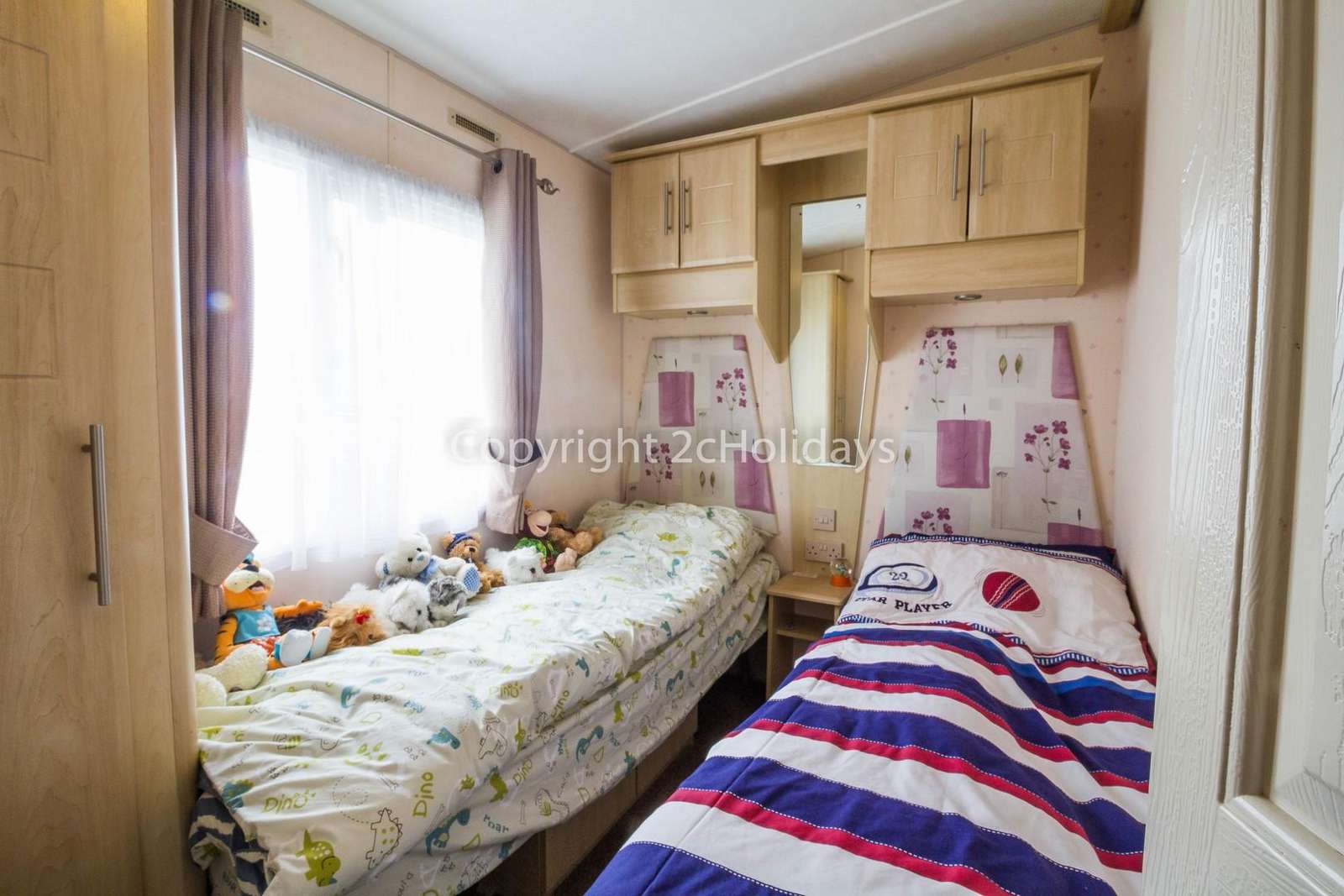 Why not visit Caister Haven Holiday Park and make memories with the family?