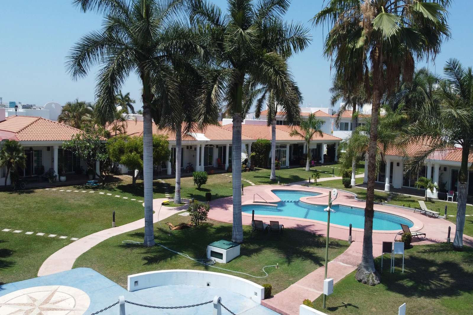 Mazatlán Reino de Jerez with Pool - property