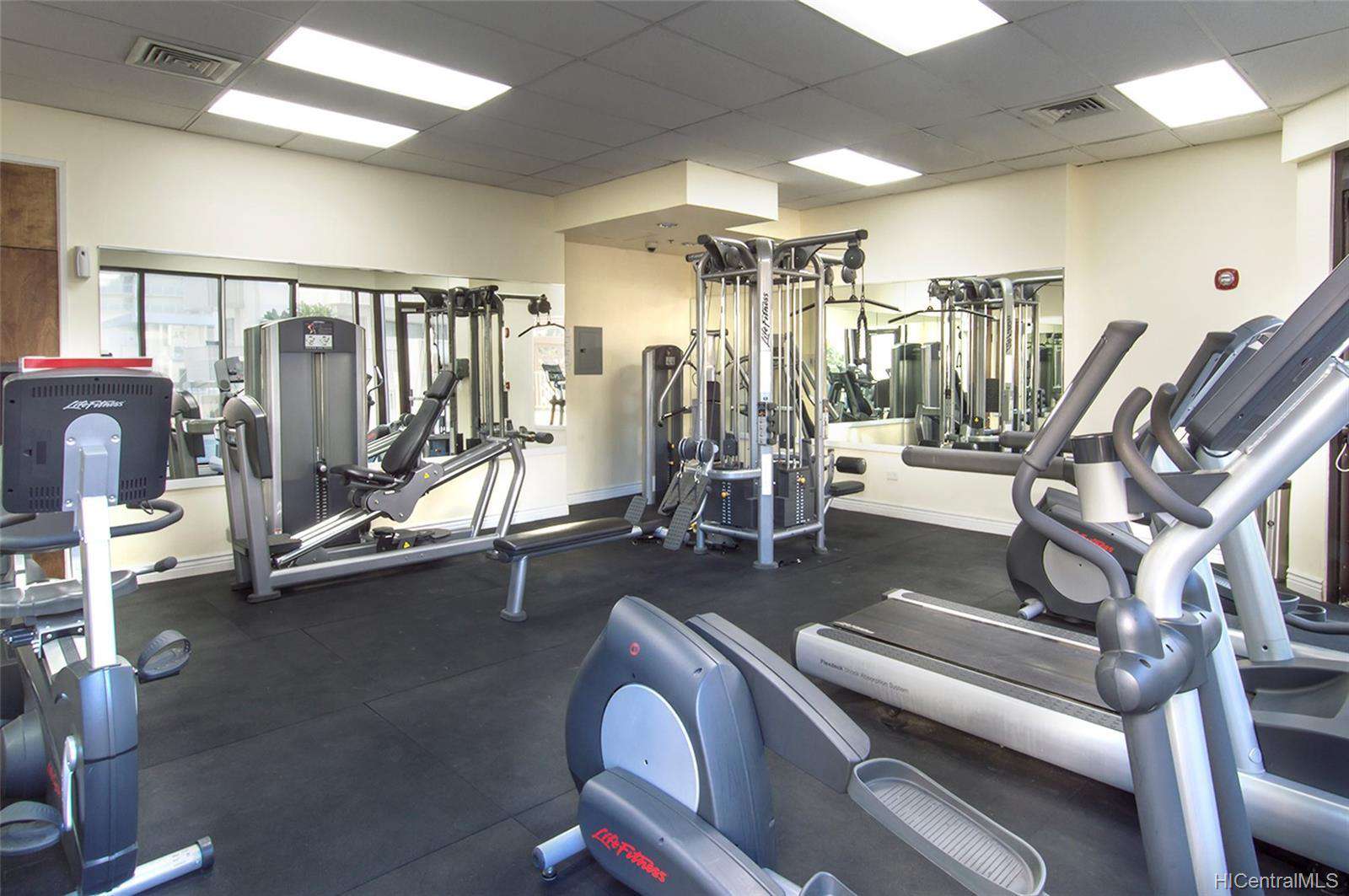 Fitness Center $5/Stay Fee