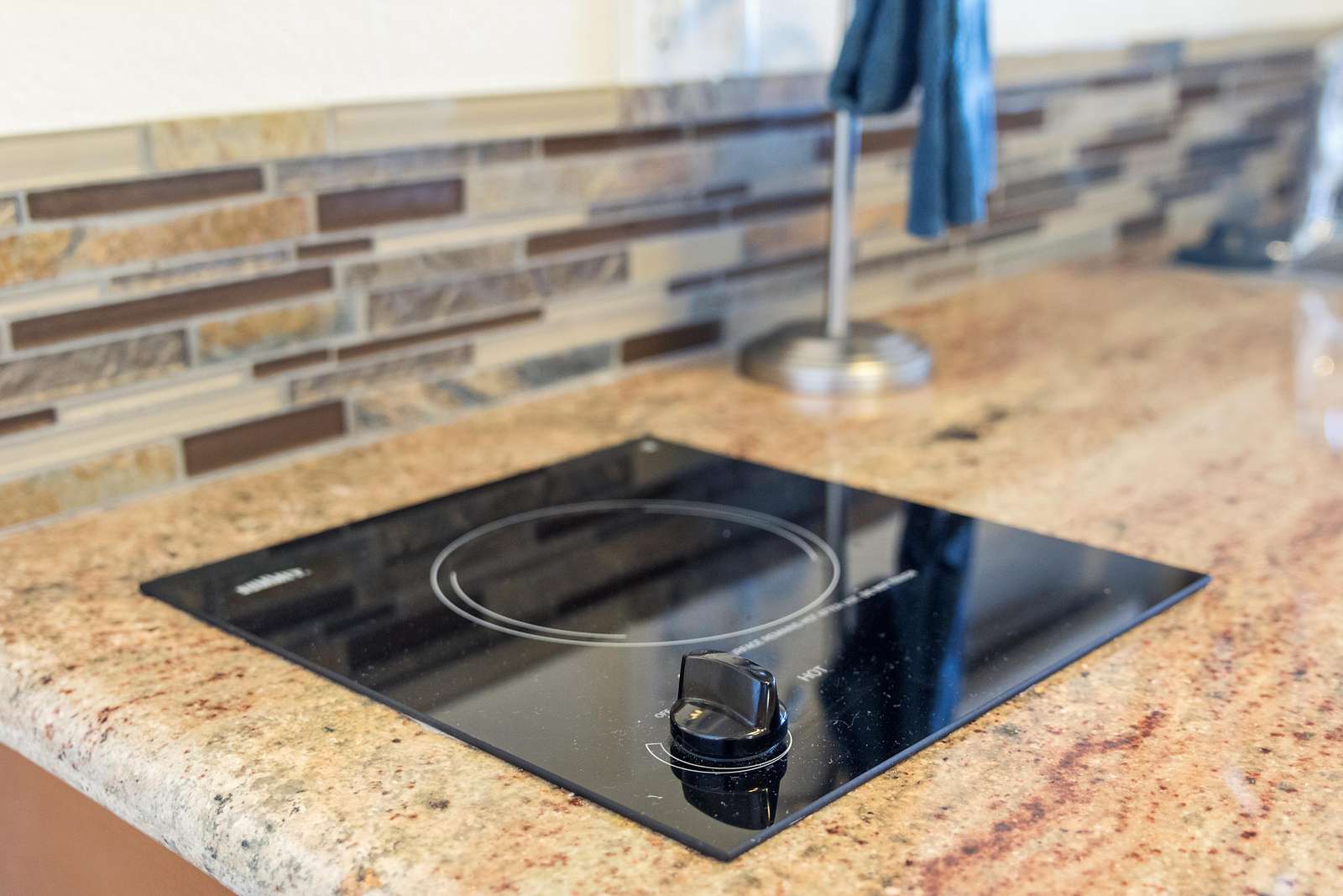 Single Burner Stove