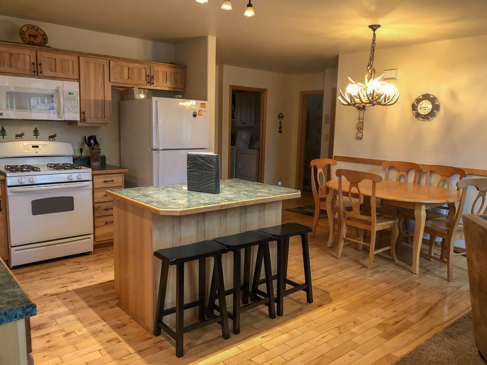 Kitchen Island