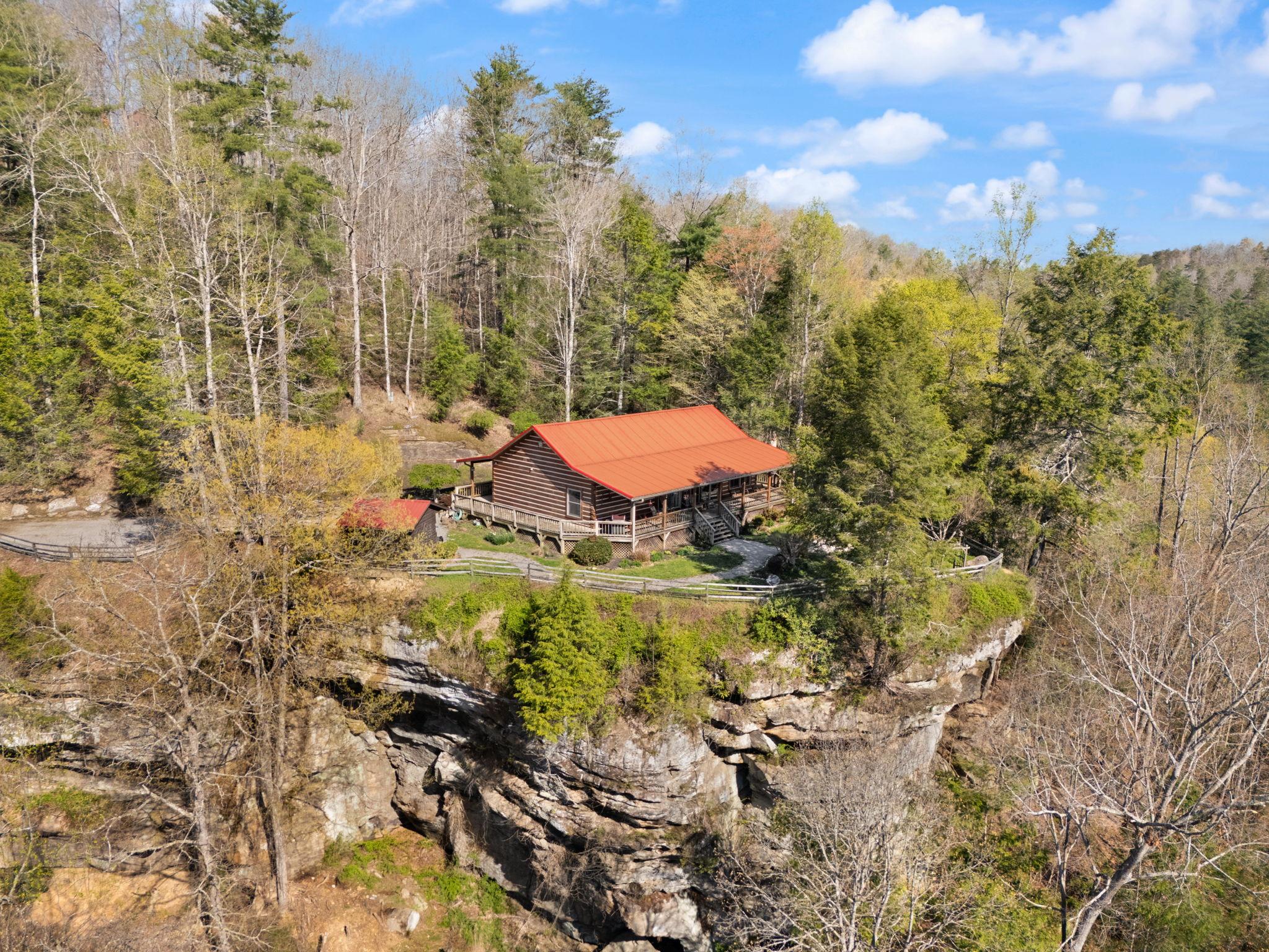 Clifftop Haven