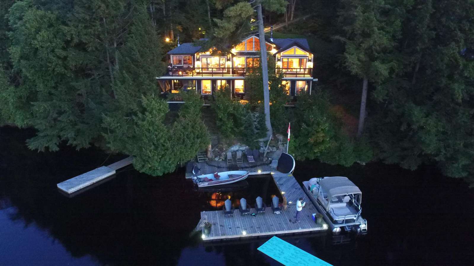 Serenity on Crane Lake Preview 0