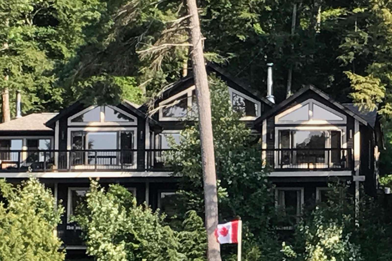 Serenity on Crane Lake