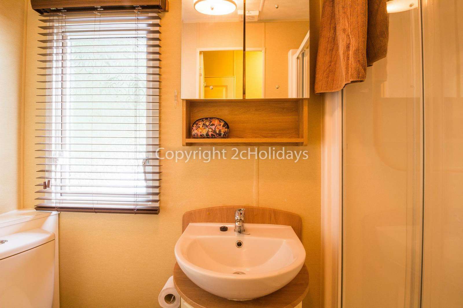 We ensure that all our holiday homes are cleaned to a high standard