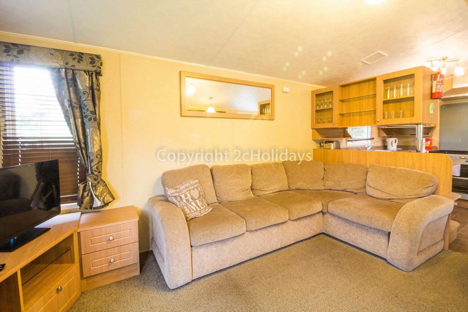Great family holidays at the Wild Duck Holiday Park.
