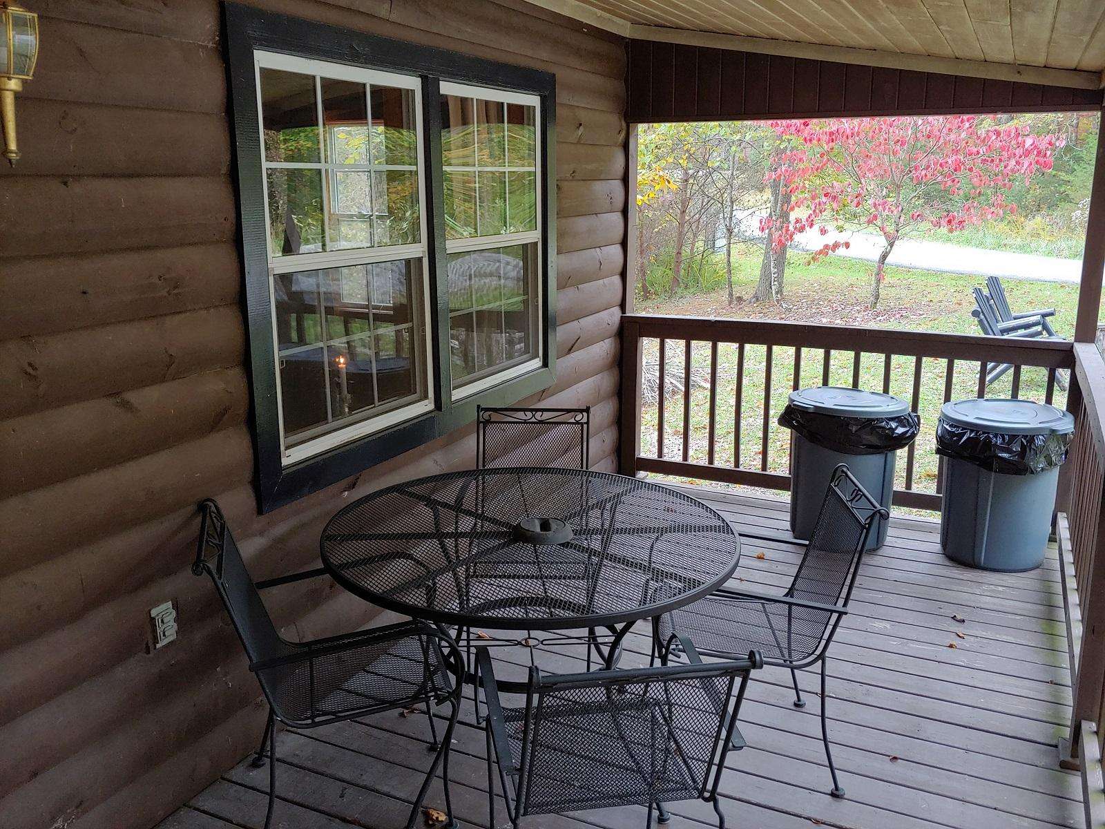 Shiloh Scenic Cabin Rentals
